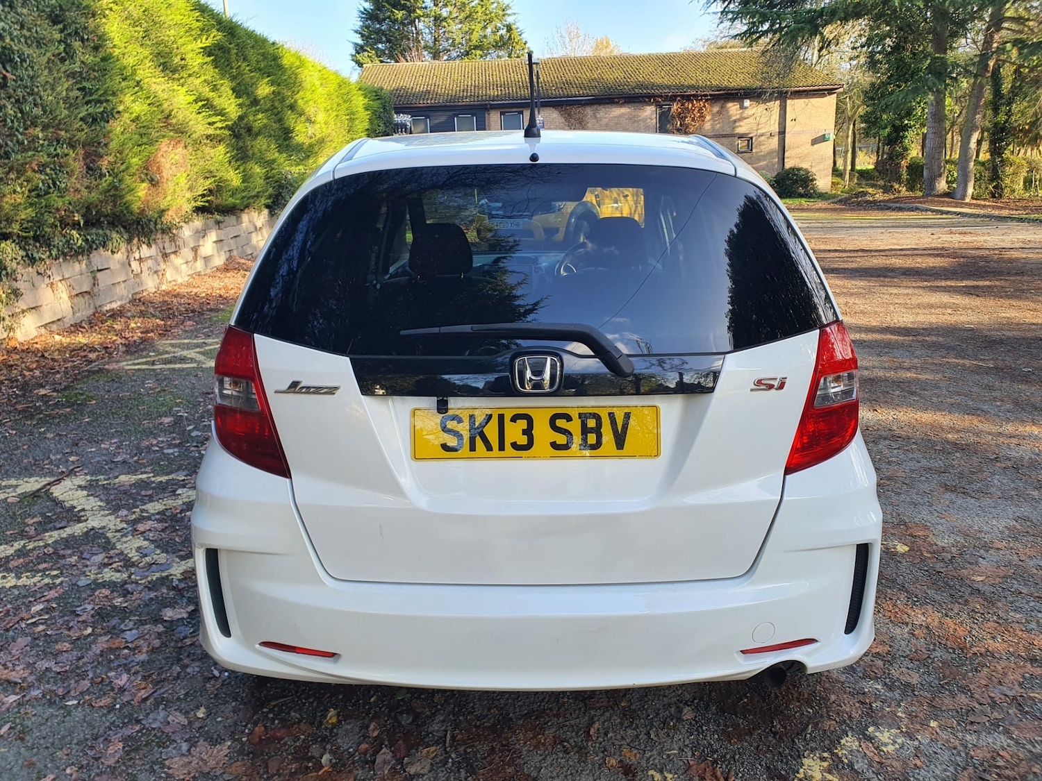 Used Honda Jazz 2013 for sale - 76951528: Photo 5