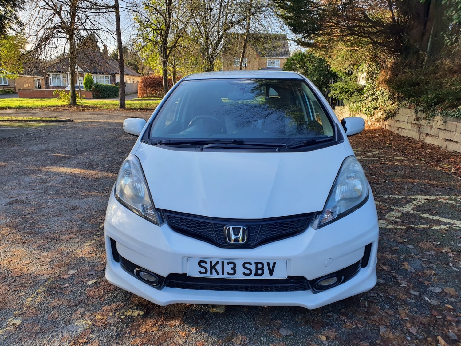 Used Honda Jazz 2013 for sale - 76951528: Photo 6