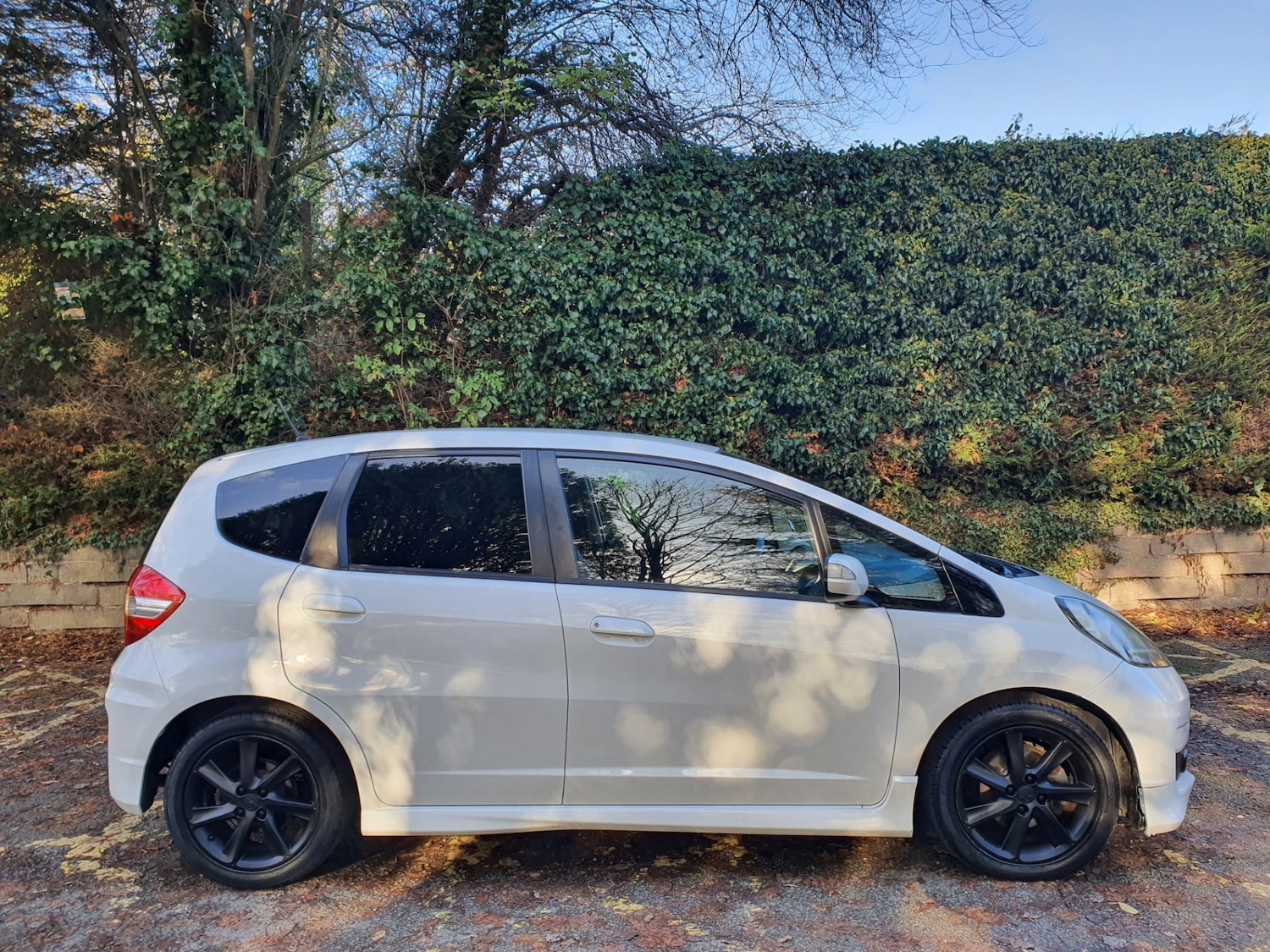 Used Honda Jazz 2013 for sale - 76951528: Photo 7