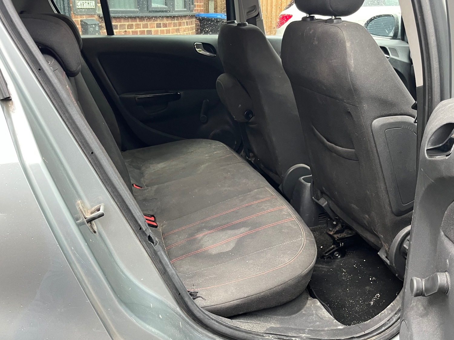 Used Vauxhall Corsa 2010 for sale - 76891826: Photo 10