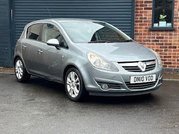 Used Vauxhall Corsa 2010 for sale - 76891826: Photo