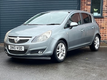 Used Vauxhall Corsa 2010 for sale - 76891826: Photo