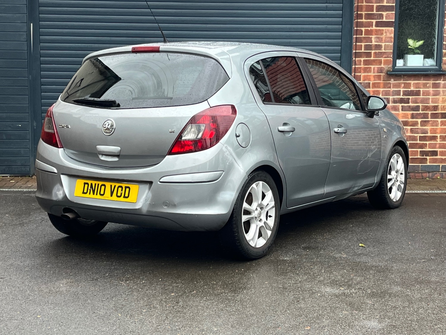 Used Vauxhall Corsa 2010 for sale - 76891826: Photo 6