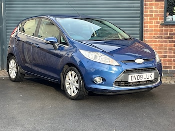 Ford Fiesta feature image