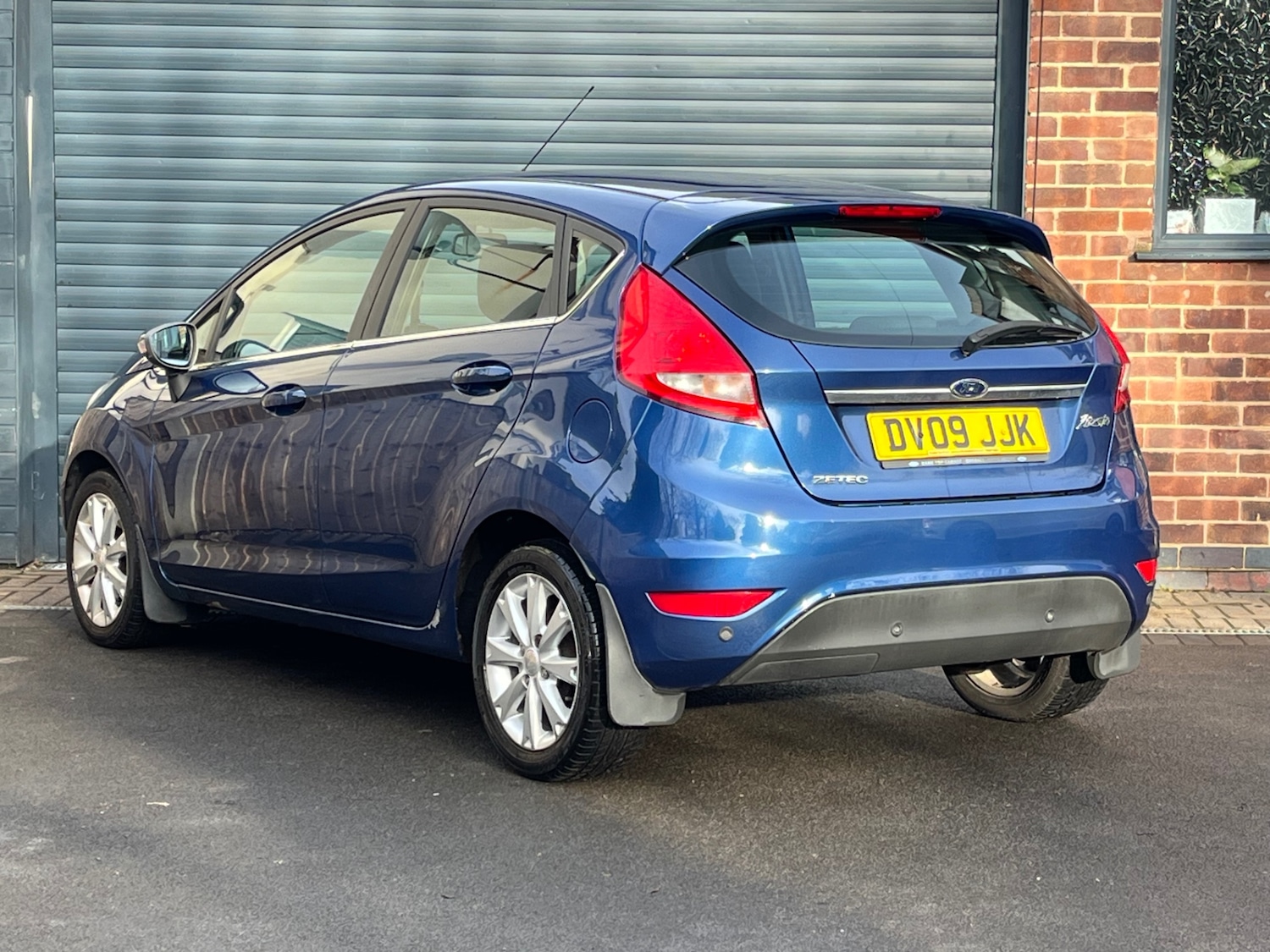 Used Ford Fiesta 2009 for sale - 77195703: Photo 3