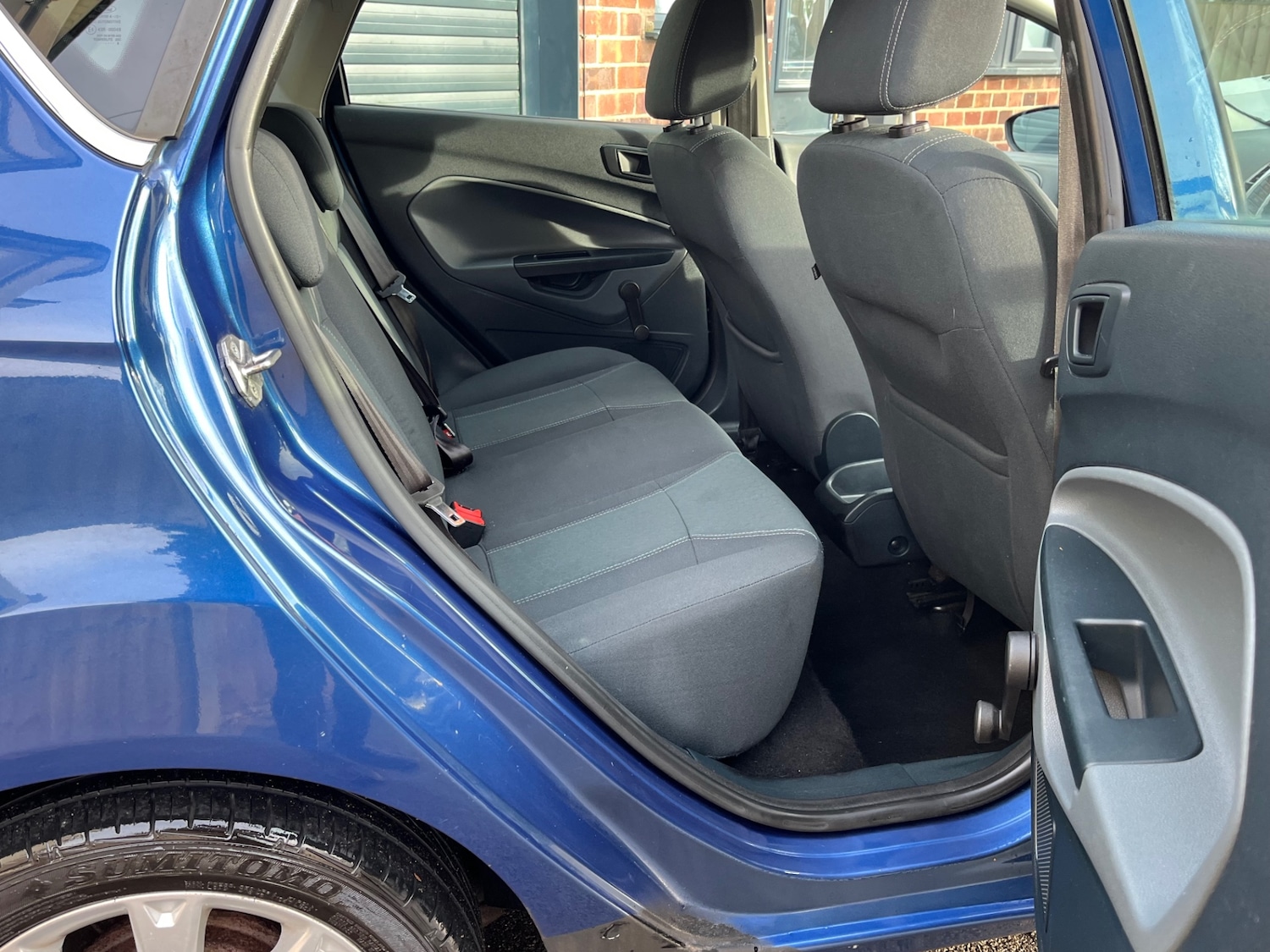 Used Ford Fiesta 2009 for sale - 77195703: Photo 4