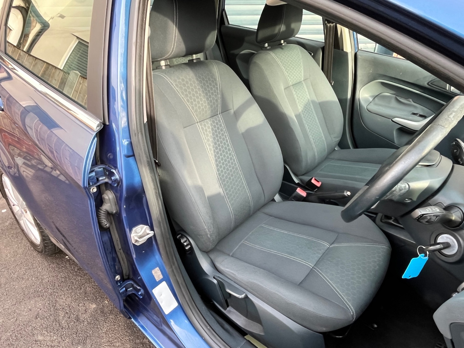 Used Ford Fiesta 2009 for sale - 77195703: Photo 5