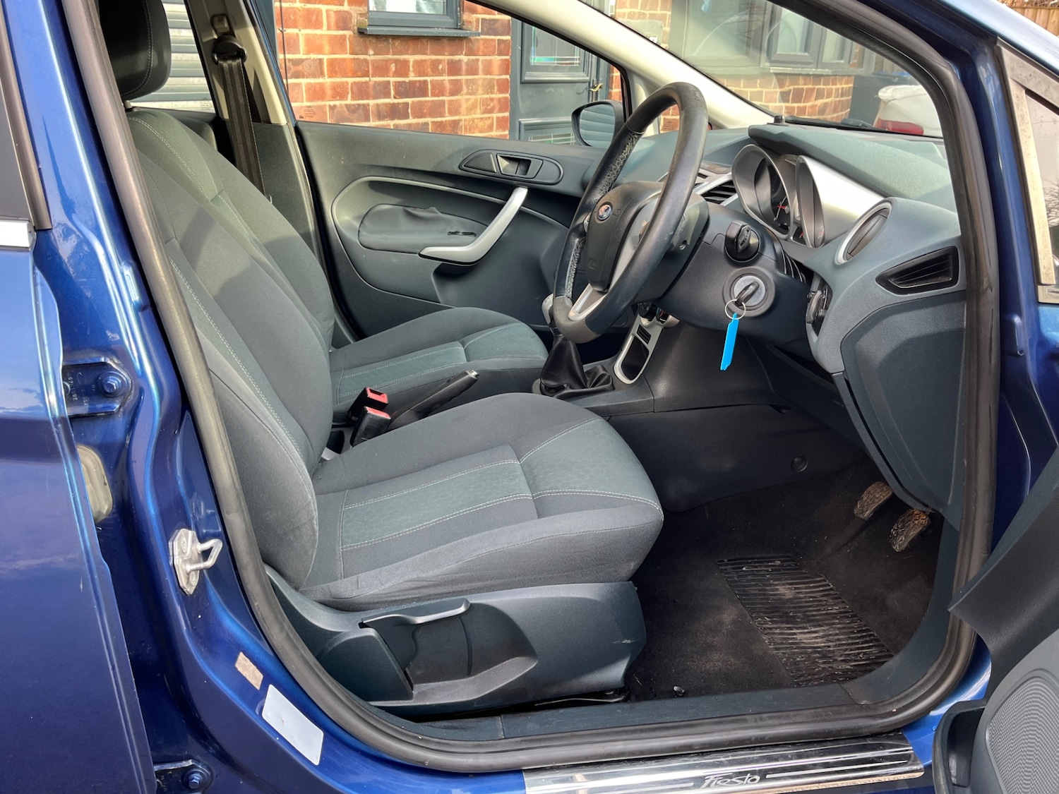 Used Ford Fiesta 2009 for sale - 77195703: Photo 6