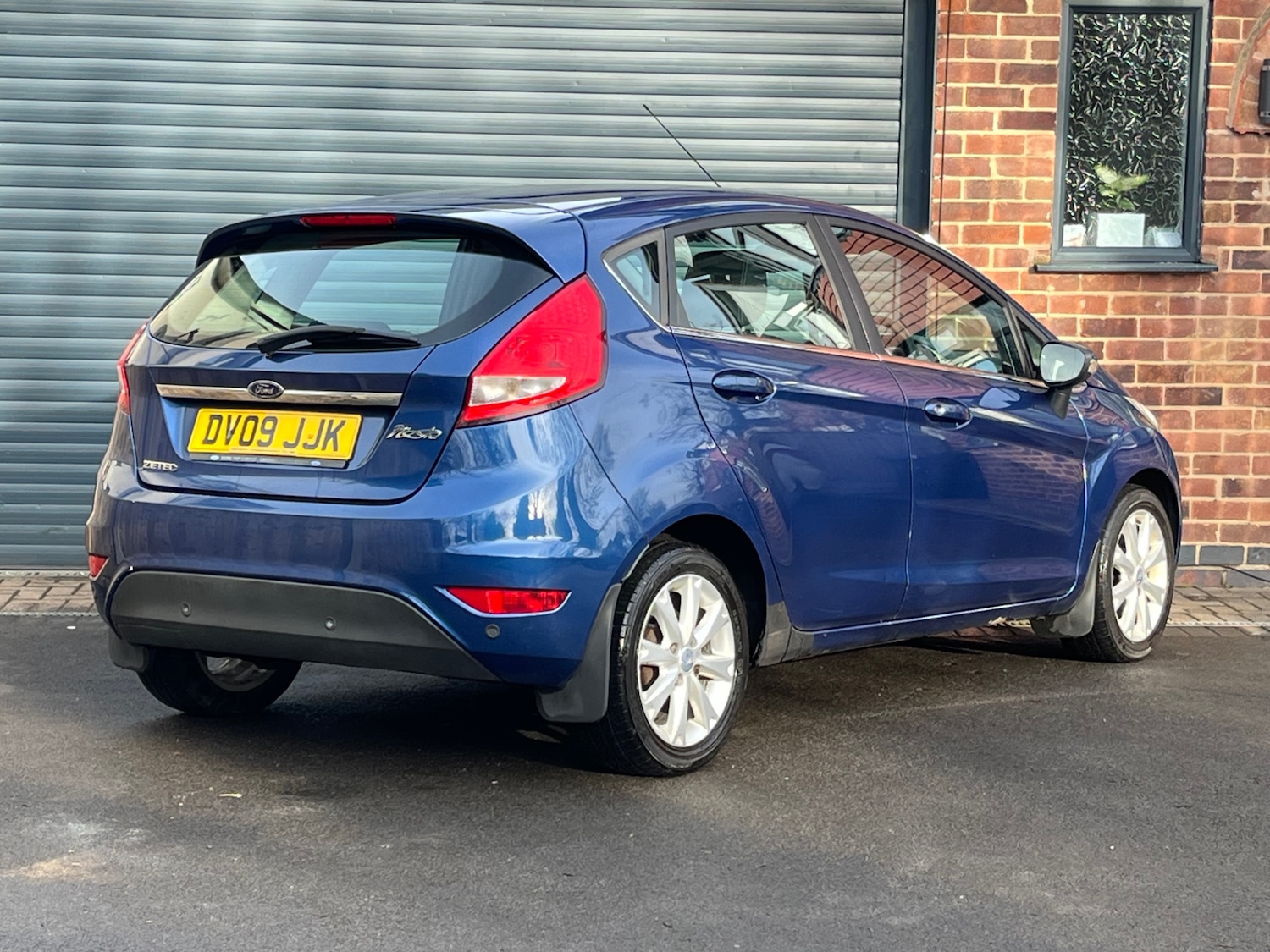 Used Ford Fiesta 2009 for sale - 77195703: Photo 8