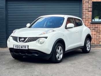 Used Nissan Juke 2013 for sale - 74836079: Photo