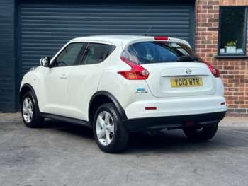 Used Nissan Juke 2013 for sale - 74836079: Photo