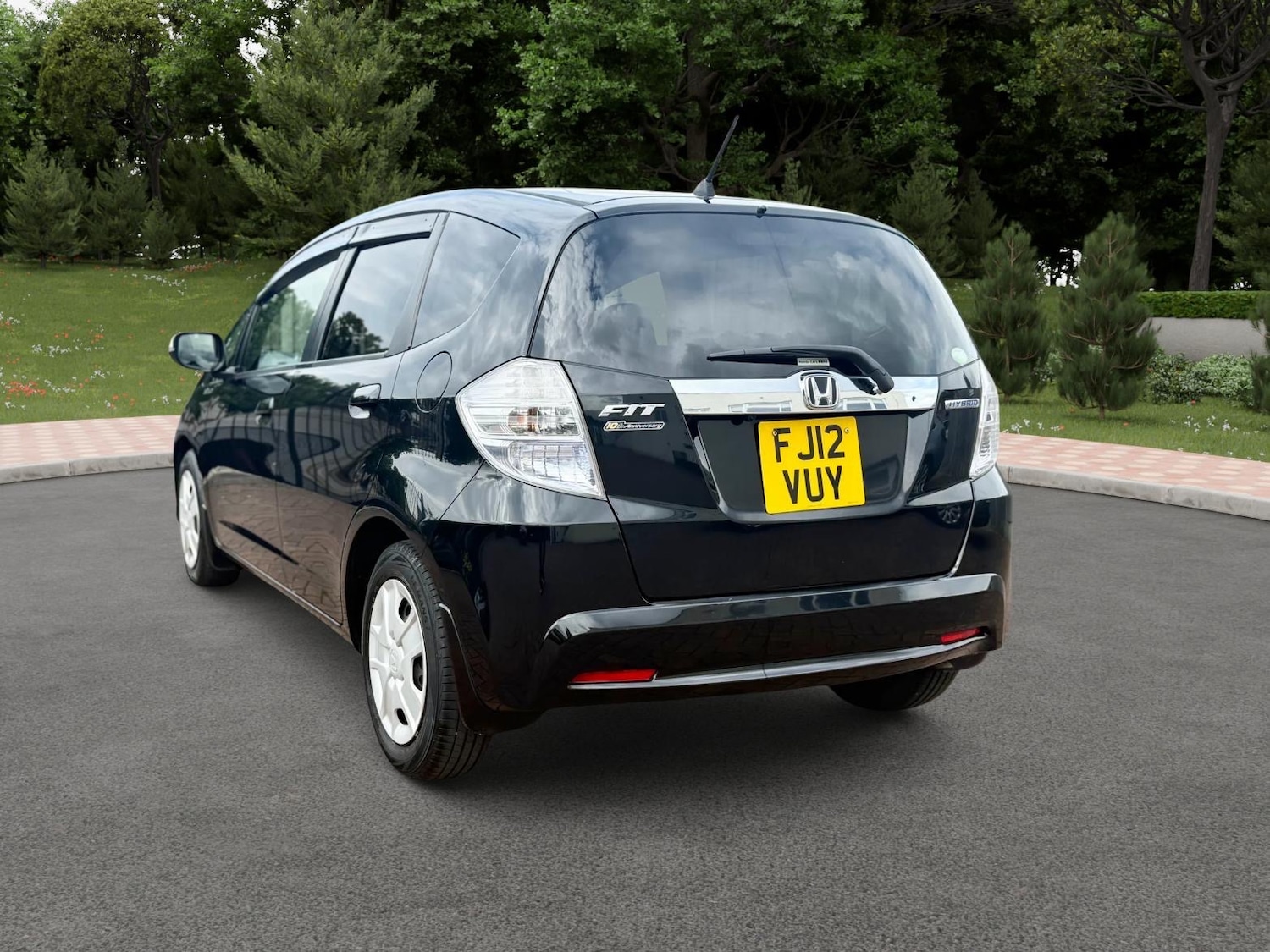 Vehicle 3
