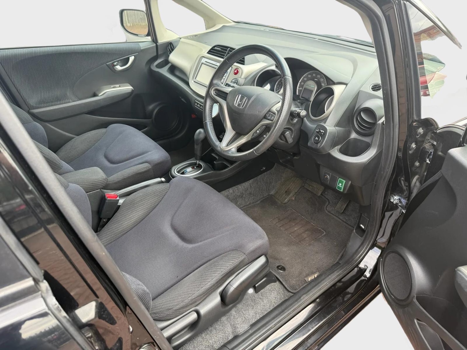 Vehicle 8