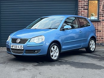 Used Volkswagen Polo 2008 for sale - 78502910: Photo