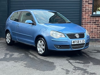 Used Volkswagen Polo 2008 for sale - 78502910: Photo