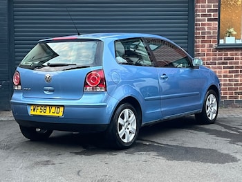 Used Volkswagen Polo 2008 for sale - 78502910: Photo