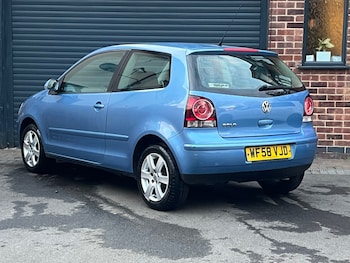 Used Volkswagen Polo 2008 for sale - 78502910: Photo