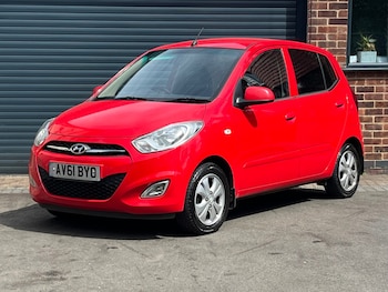 Used Hyundai i10 2011 for sale - 78761439: Photo