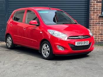Used Hyundai i10 2011 for sale - 78761439: Photo