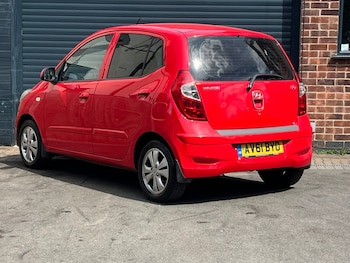 Used Hyundai i10 2011 for sale - 78761439: Photo