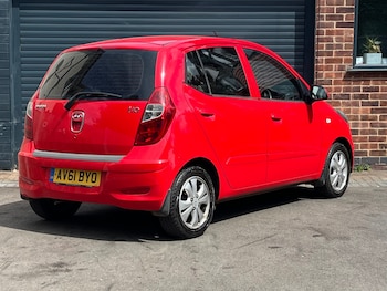 Used Hyundai i10 2011 for sale - 78761439: Photo