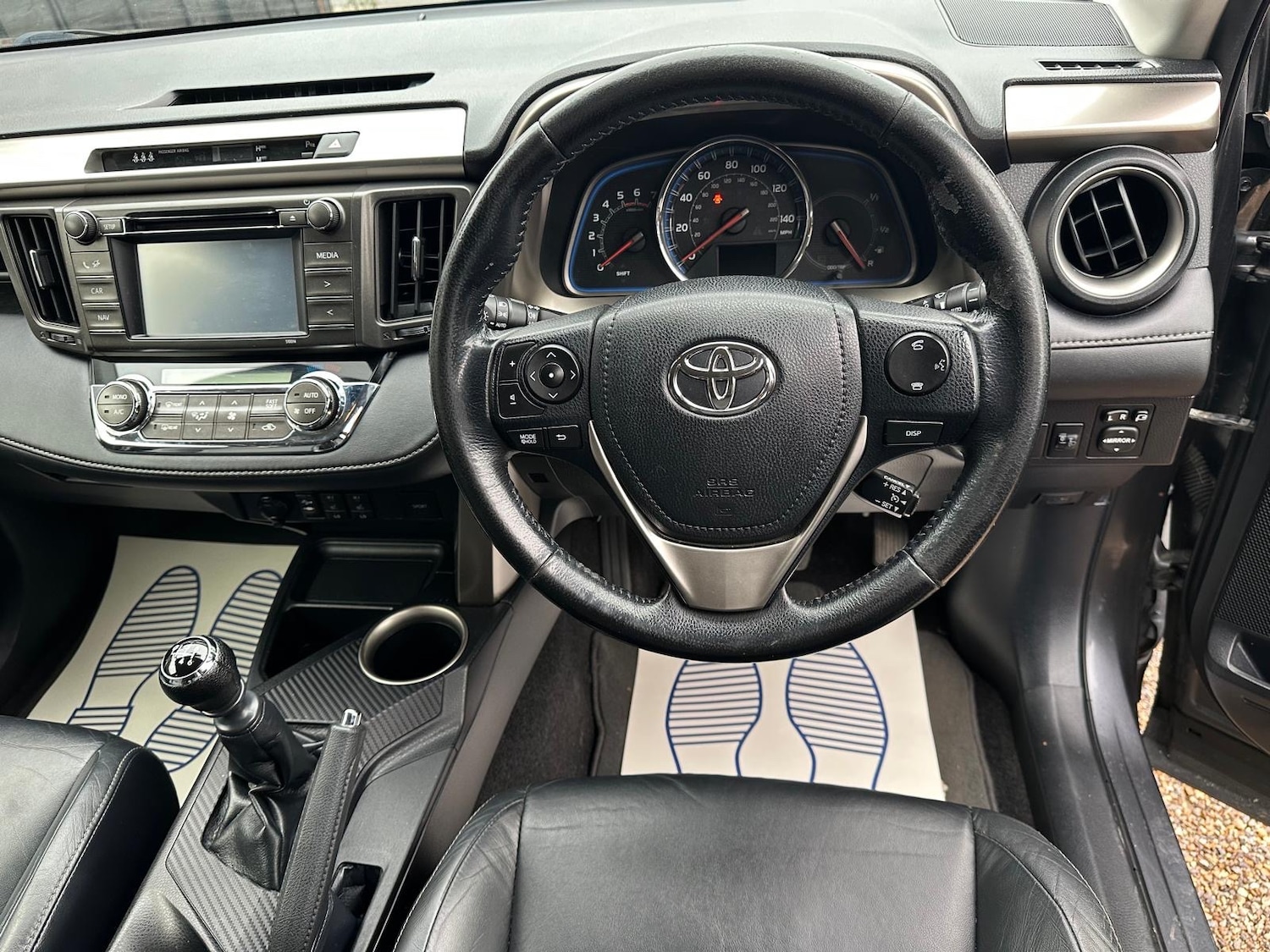 Used Toyota RAV4 2014 for sale - 76402369: Photo 16