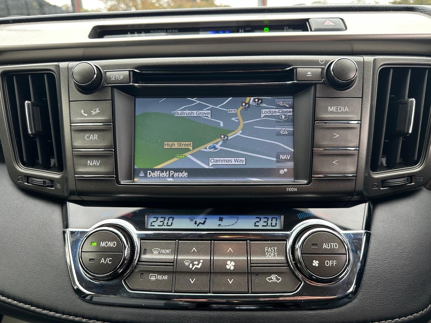 Used Toyota RAV4 2014 for sale - 76402369: Photo 18