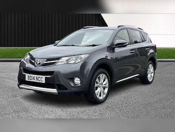 Used Toyota RAV4 2014 for sale - 76402369: Photo
