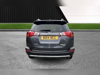 Used Toyota RAV4 2014 for sale - 76402369: Photo