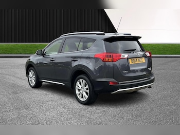 Used Toyota RAV4 2014 for sale - 76402369: Photo