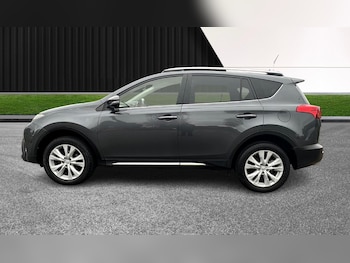 Used Toyota RAV4 2014 for sale - 76402369: Photo