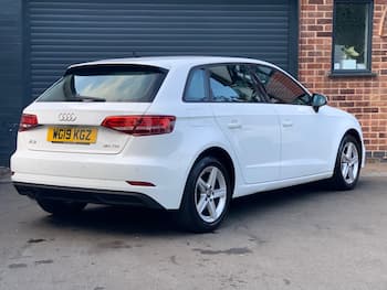 Used Audi A3 2019 for sale - 79656746: Photo