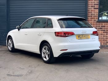Used Audi A3 2019 for sale - 79656746: Photo