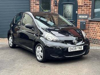 Toyota - AYGO