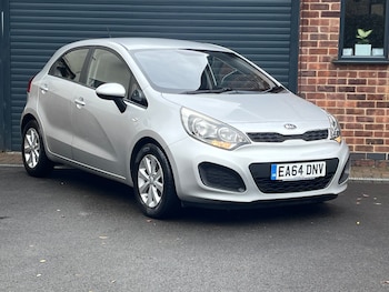 Used Kia Rio 2014 for sale - 76541941: Photo