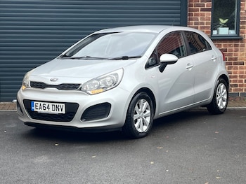 Used Kia Rio 2014 for sale - 76541941: Photo
