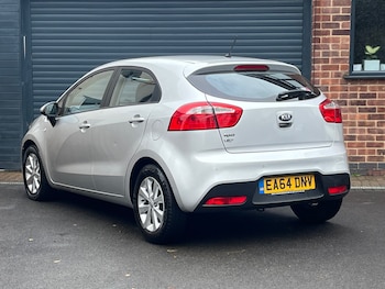 Used Kia Rio 2014 for sale - 76541941: Photo