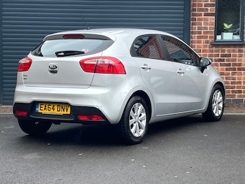 Used Kia Rio 2014 for sale - 76541941: Photo