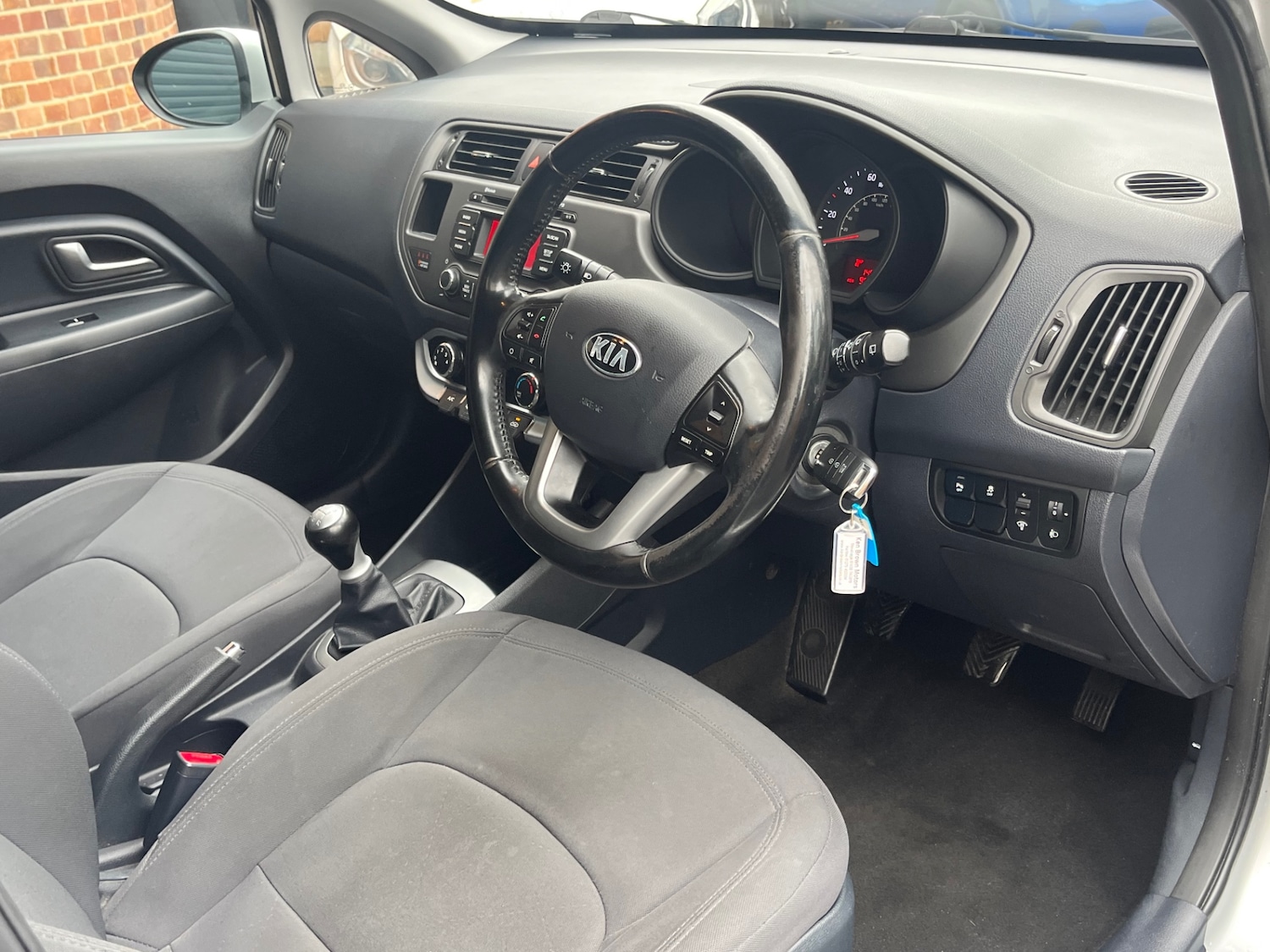 Used Kia Rio 2014 for sale - 76541941: Photo 6