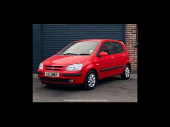 2008 - 1.3 CDX 5dr AUTOMATIC 82k DSH
