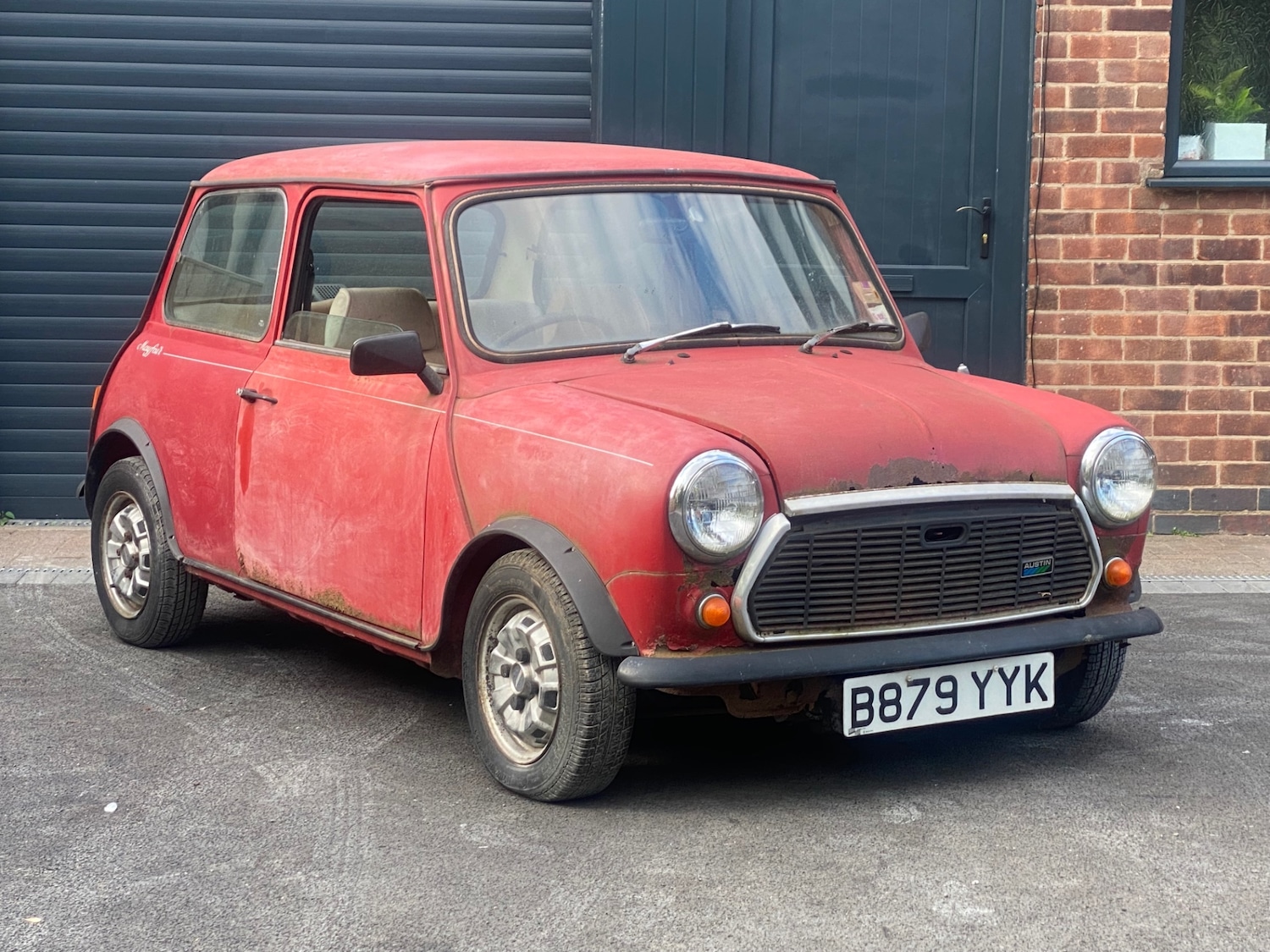 Used Austin Mini 1985 for sale - 76358395: Photo 1
