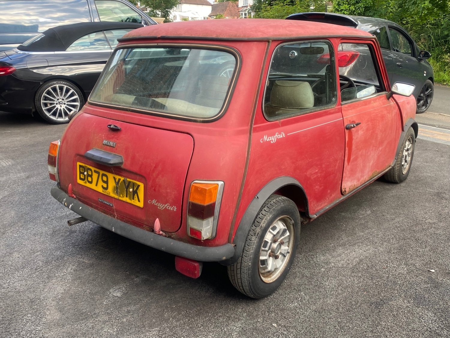 Used Austin Mini 1985 for sale - 76358395: Photo 10