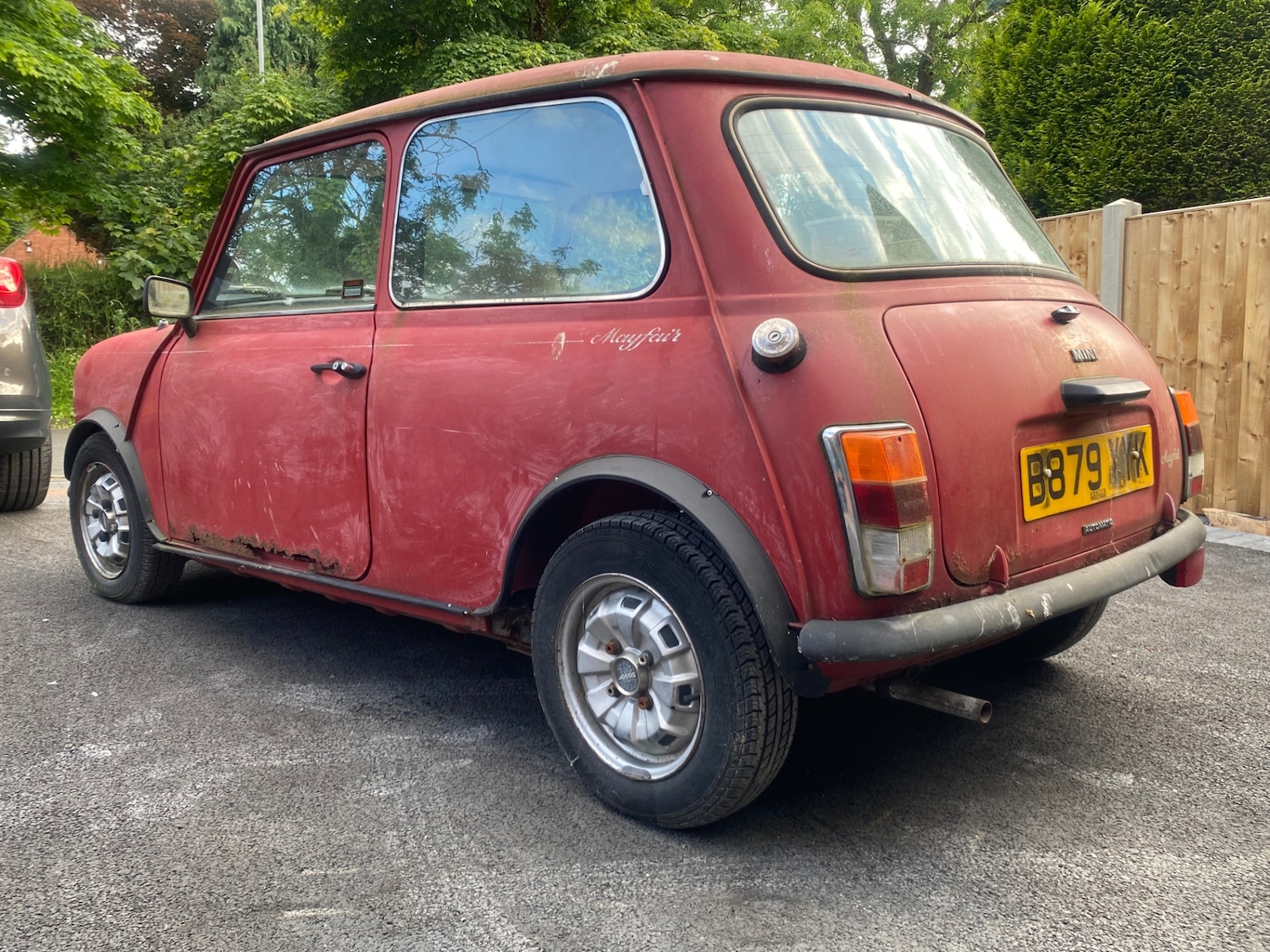 Used Austin Mini 1985 for sale - 76358395: Photo 11
