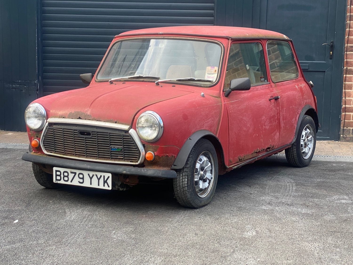 Used Austin Mini 1985 for sale - 76358395: Photo 12