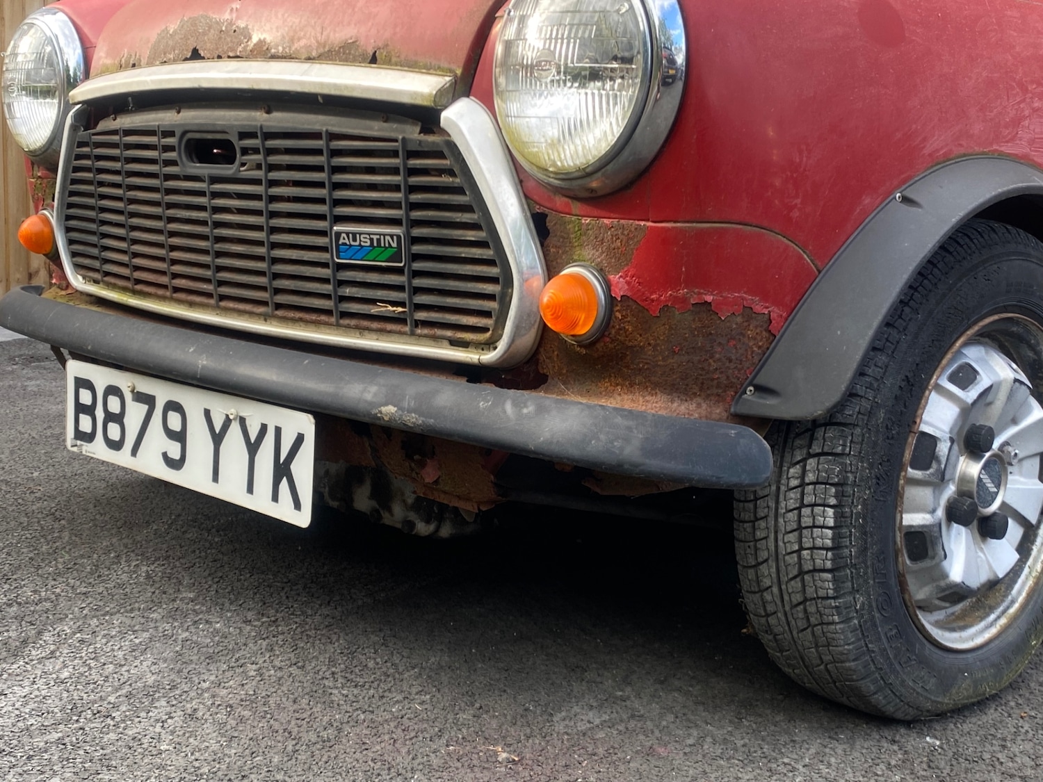 Used Austin Mini 1985 for sale - 76358395: Photo 13