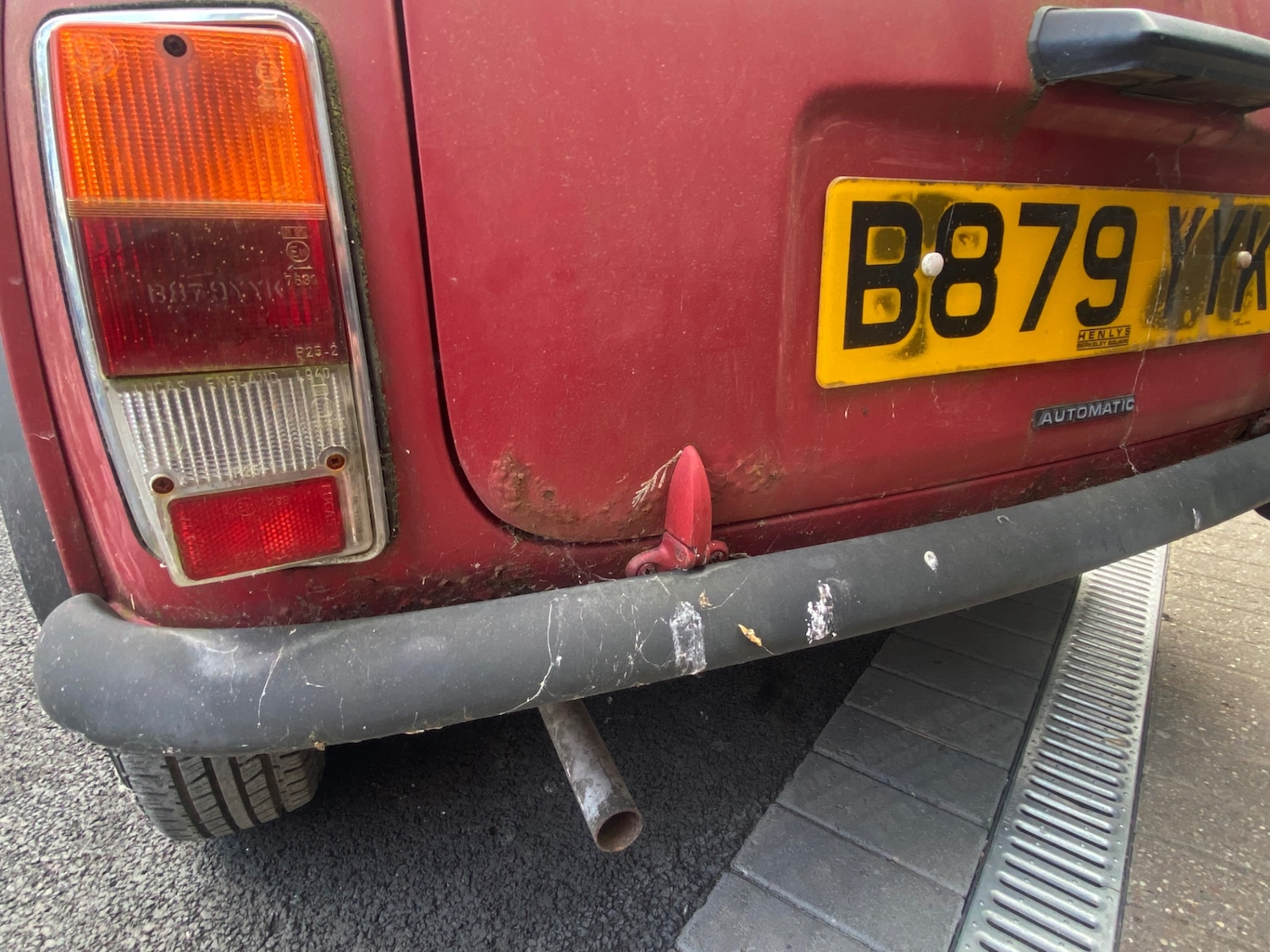 Used Austin Mini 1985 for sale - 76358395: Photo 17