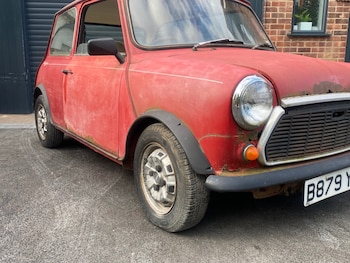 Used Austin Mini 1985 for sale - 76358395: Photo