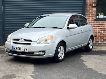 2008 (08) - 1.4 Atlantic 3dr Auto