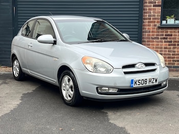 Used Hyundai Accent 2008 for sale - 76265320: Photo 2