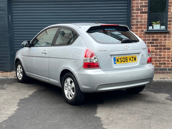 Used Hyundai Accent 2008 for sale - 76265320: Photo 7